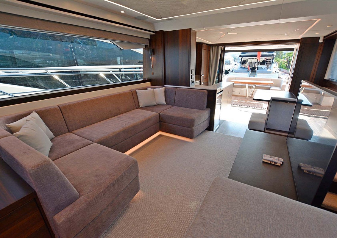 Продается моторная яхта Sunseeker Manhattan 68